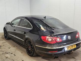 skadebil auto Volkswagen Passat cc 1.8 TSI 16V Coupe 4Dr Benzine 1.798cc 118kW (160pk) FWD 2009/5