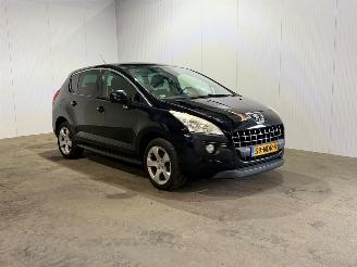 Vaurioauto  passenger cars Peugeot 3008 1.6 VTi ST 2010/8