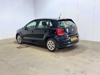Vaurioauto  passenger cars Volkswagen Polo 1.2 TDI Bluemotion Comfortline 2010/6