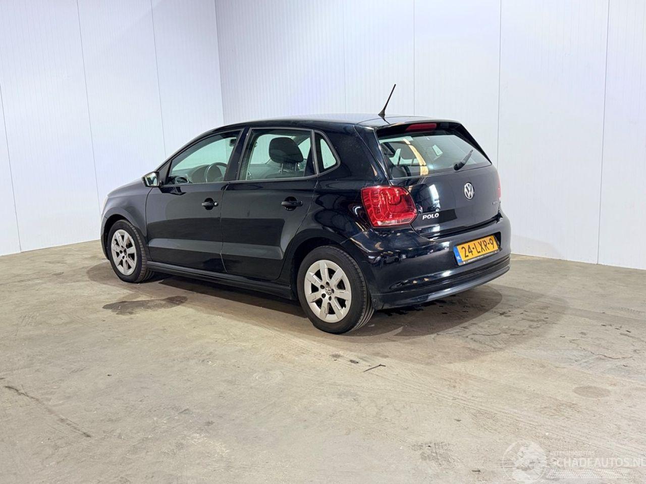 Volkswagen Polo 1.2 TDI Bluemotion Comfortline