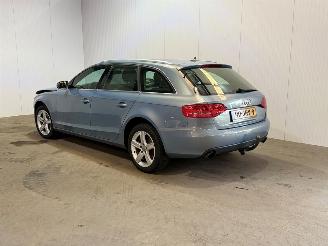 Vaurioauto  passenger cars Audi A4 2.0 TFSI quattro Pro Line 2009/7