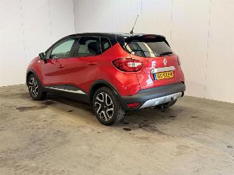 Vaurioauto  passenger cars Renault Captur 0.9 TCe Helly Hansen 2015/5