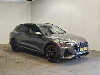Schadeauto Audi E-tron 50 Quattro S-line Launch edition 71kWh 313PK 2019/12