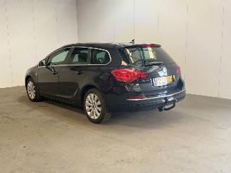 škoda osobní automobily Opel Astra SPORTS TOURER 1.4 Turbo Sport + 2016/2