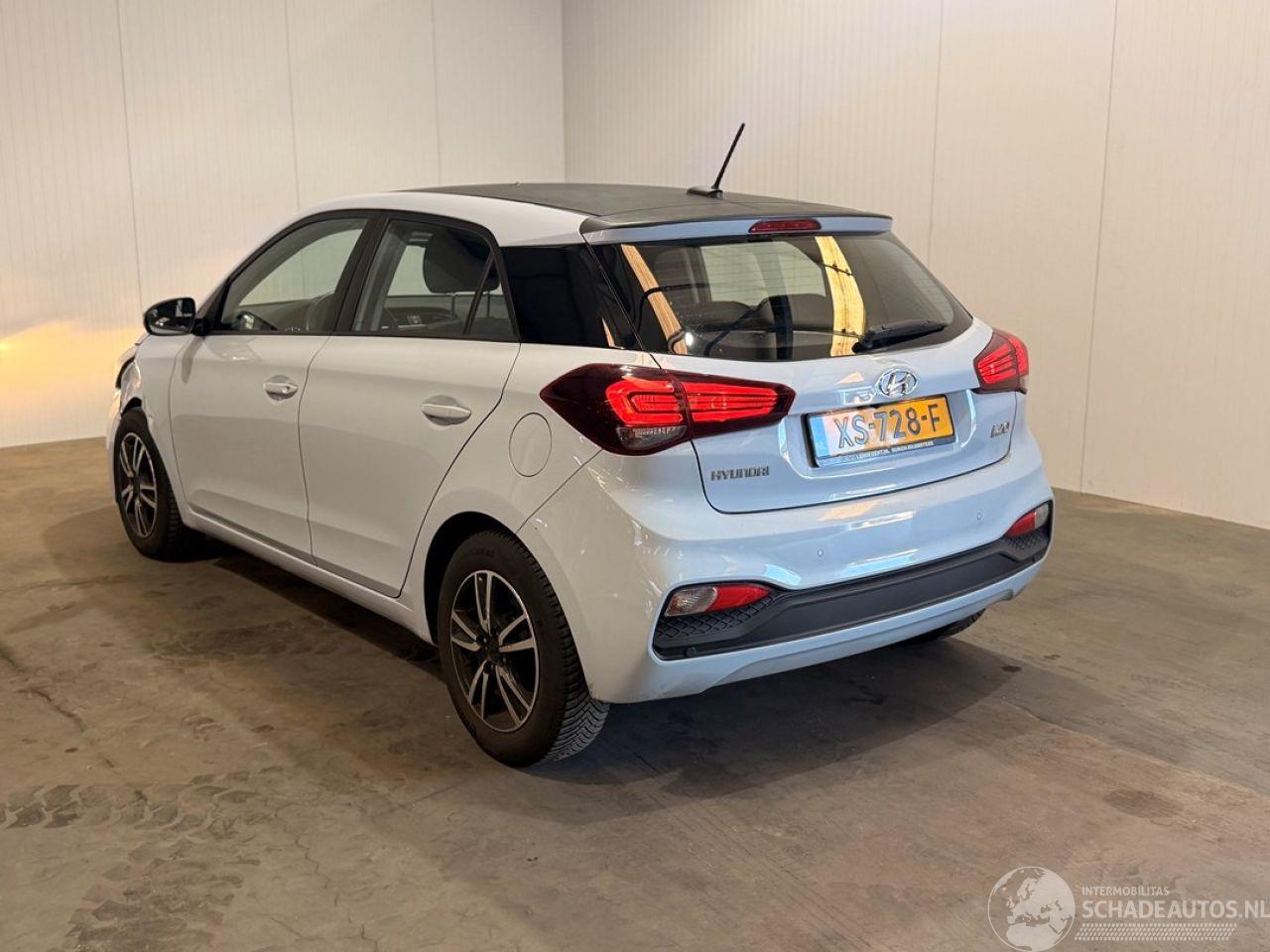 Hyundai I-20 1.0 T-GDI Comfort