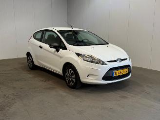 skadebil auto Ford Fiesta 1.25 Limited 2012/10
