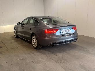 Vaurioauto  passenger cars Audi A5 SPORTBACK 2014/4