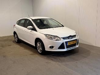 Coche accidentado Ford Focus 1.0 EcoBoost Trend 2014/2