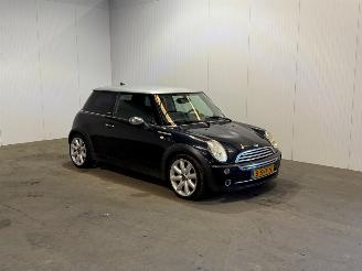 Auto incidentate Mini Mini 1.6 COOPER Park lane 2006/9