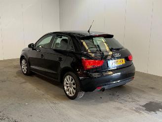 škoda osobní automobily Audi A1 SPORTBACK 2014/12