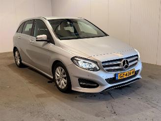 Avarii autoturisme Mercedes B-klasse 180d Lease Edition 2015/9