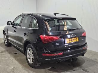 krockskadad bil auto Audi Q5 2.0 TFSI 16V Quattro SUV  Benzine 1.984cc 155kW (211pk) 4x4 2009/3