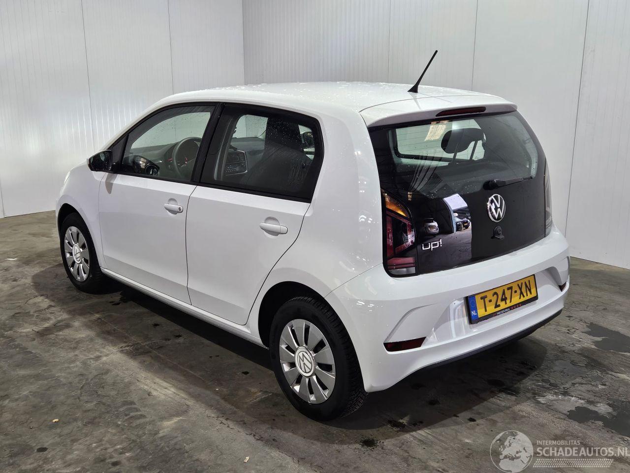 Volkswagen Up! 1.0 MPI 12V Hatchback  Benzine 999cc 48kW (65pk) FWD