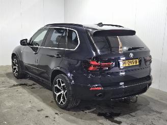 Coche accidentado BMW X5 xDrive 35d 3.0 24V SUV  Diesel 2.993cc 210kW (286pk) 4x4 2008/6