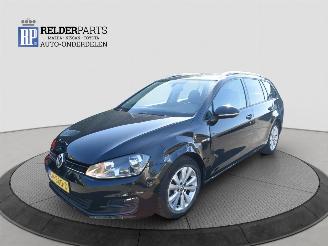 damaged passenger cars Volkswagen Golf 1.0 TSI 2016/10