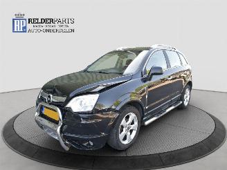 Schadeauto Opel Antara 3.2 V6  4X4 2007/9