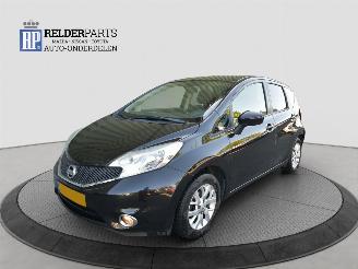 skadebil auto Nissan Note 1.2  16V 2015/3