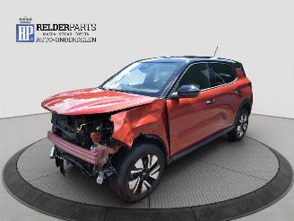 skadebil auto Opel Frontera 1.2  TURBO HYBRID 2025/11