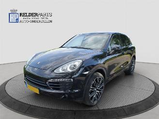 krockskadad bil auto Porsche Cayenne 3.6 V6  FULL OPTIONS 2012/7