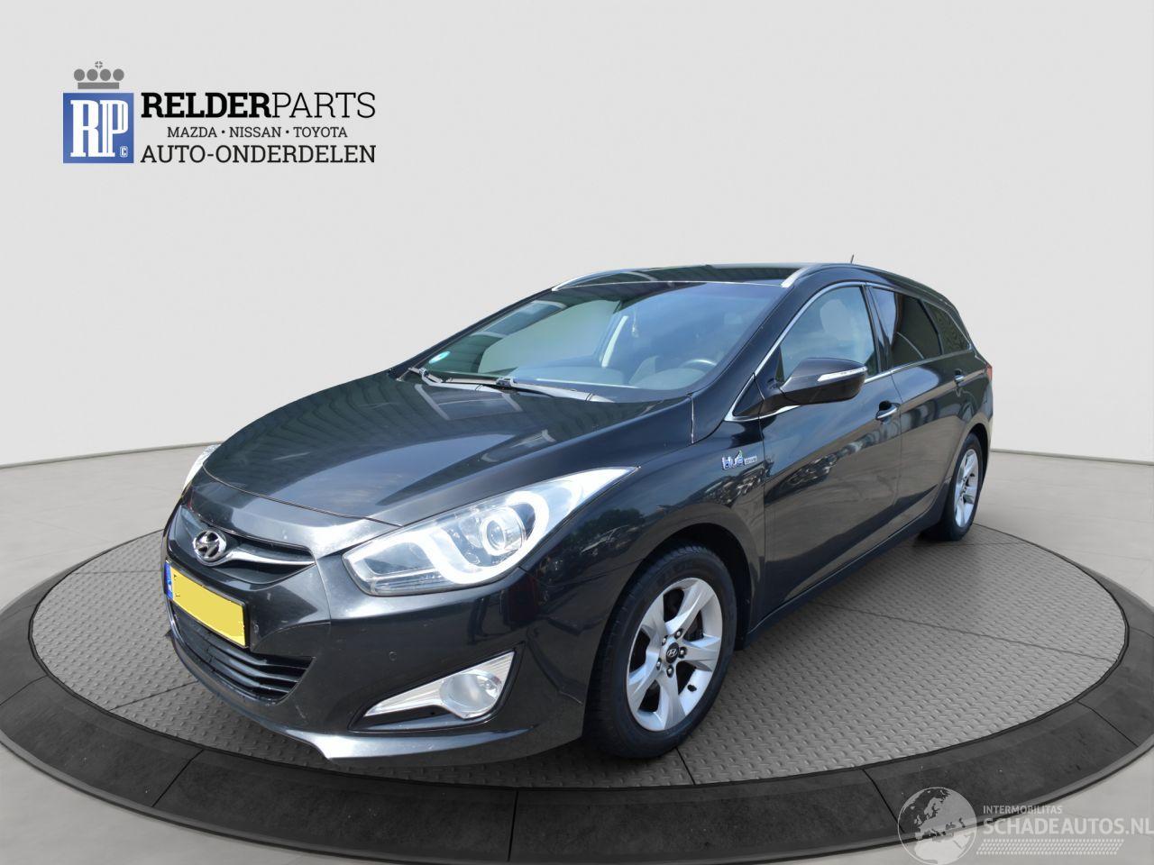 Hyundai I-40 1.6 GDI