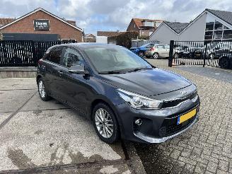 uszkodzony samochody osobowe Kia Rio 1.0 TGDI DynamicLine 2017/6