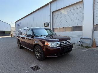 skadebil auto Ford  FLEX | LPG | 7P !!! 2009/7