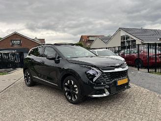 skadebil auto Kia Sportage 1.6 T-GDi Plug-in Hybrid AWD DynamicPlusLine Pano 2024/8