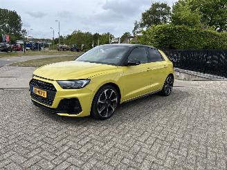 Avarii autoturisme Audi A1 Sportback 30 TFSI S Line edition one 2019/7
