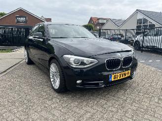 Avarii autoturisme BMW 1-serie 116i Upgrade Edition 2012/8