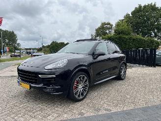 Porsche Cayenne 3.6 GTS PANO ORIGINAL NL NAP picture 5