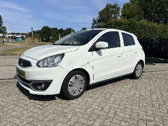 škoda osobní automobily Mitsubishi Space-star 1.0 Cool+ | 97.859 km!! 2018/10