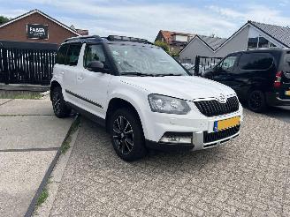 škoda osobní automobily Skoda Yeti 1.4 TSI Greentech Adventure | panoramadak!! 2016/1