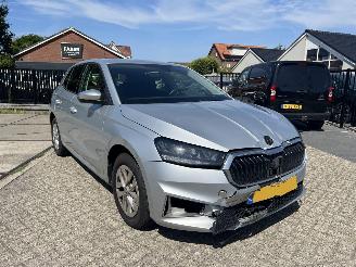 Avarii autoturisme Skoda Fabia 1.0 TSI Ambition 105.538 2022/3