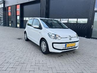 Schadeauto Volkswagen Up! 109.545 KM!! 2014/9