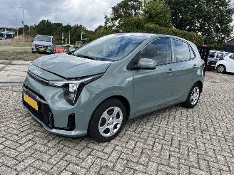 Voiture accidenté Kia Picanto 1.0 DPI DynamicLine | 13.618 km!! 2025/3