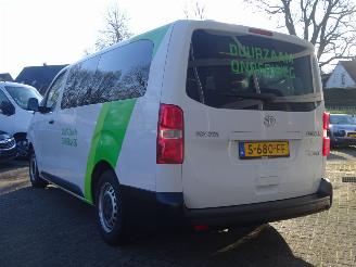 Toyota ProAce Long Extra Range Cool 75 kWh 100kw Electric, 9 persoons, Airco, Navi, Cruise picture 3
