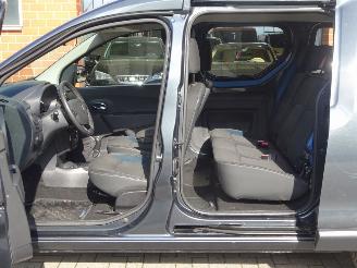 Dacia Dokker Celebration 1.5 DCI 66kw, Navi, Camera, DAB+, Airco, Cruise picture 12