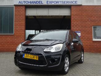 Avarii autoturisme Citroën C3 1.6 VTi Exclusive, Airco, Cruise, Panorama, Velours,  APK 2010/5