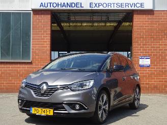 Avarii autoturisme Renault Grand-scenic 1.2 TCe Collection 7pers., Leer, Airco, Navi, Cruise 2017/6