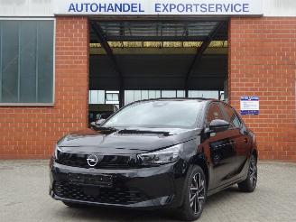 skadebil auto Opel Corsa F Edition 74kw Hybride, Airco, Cruise, Navi, Apple, Android 2025/12
