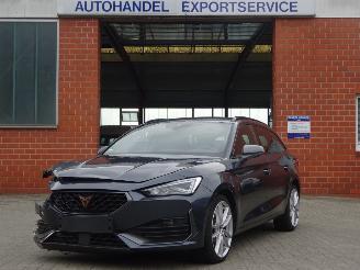 uszkodzony samochody osobowe Cupra Leon Sportstourer 110kw Plug-Inn E-Hybrid, Beats Audio 2024/2