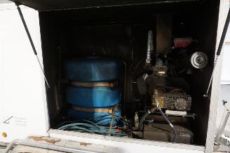 Verdonk  Tandemasser Spuitwagen CLEANER picture 9