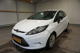 Ford Fiesta 1.25 44kW Airco Limited picture 10