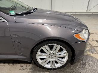 Jaguar XF 4.2 V8 416PK! SUPERCHARGED Kanteldak SV8 picture 21