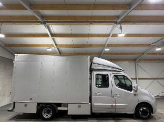 Avarii auto utilitare Renault Master 2.3dCi 121kW L4 dl DC Energy 2017/10