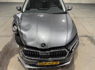 Skoda Octavia 1.5TSI 85kW MHEV Business Edition picture 20