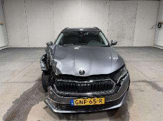 Skoda Octavia 1.5TSI 85kW MHEV Business Edition picture 4