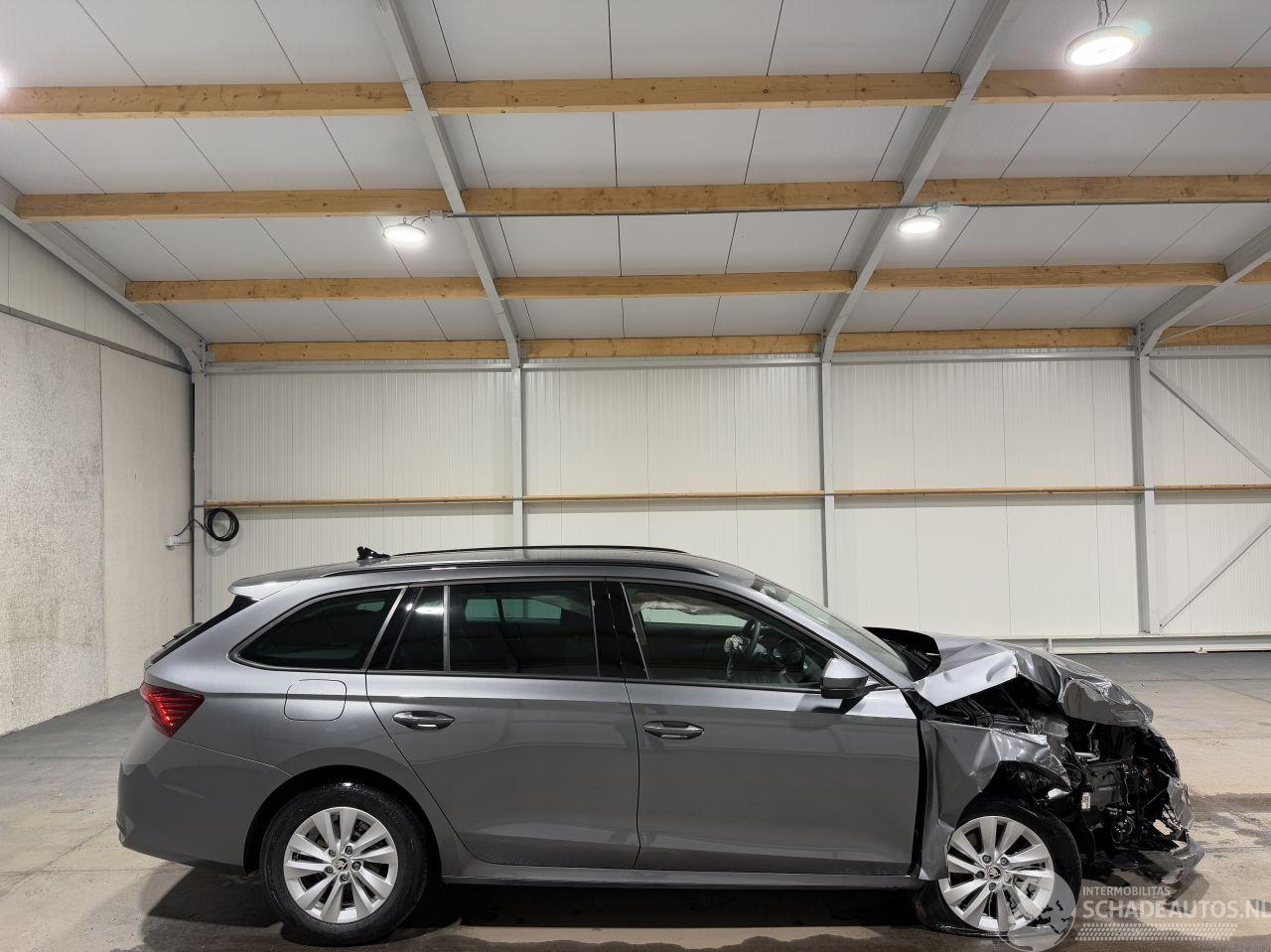 Skoda Octavia 1.5TSI 85kW MHEV Business Edition