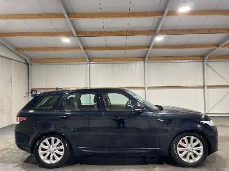 skadebil auto Land Rover Range Rover sport 3.0SDV6 225kW Automaat Autobiography Dynamic 2017/6