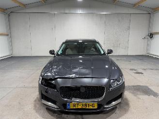 Jaguar XF 2.0D 132kW Automaat Camera Prestige Sportbrake picture 4